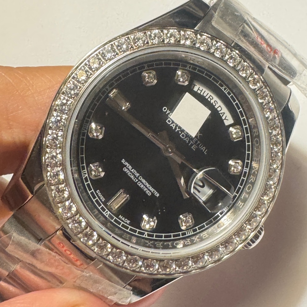 Watch for Men Quality  New Watch for Men 40mm Diameter / 1.5 inches .Aut…